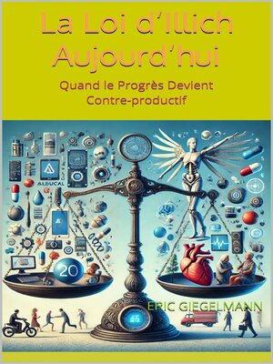 cover image of La Loi d'Illich Aujourd'hui
